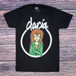 Daria Graphic T Shirt